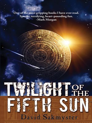cover image of Twilight of the Fifth Sun